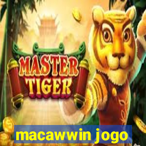 macawwin jogo