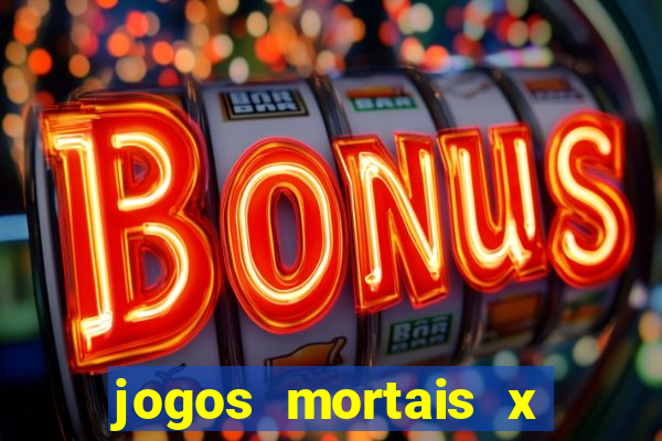 jogos mortais x torrent magnet