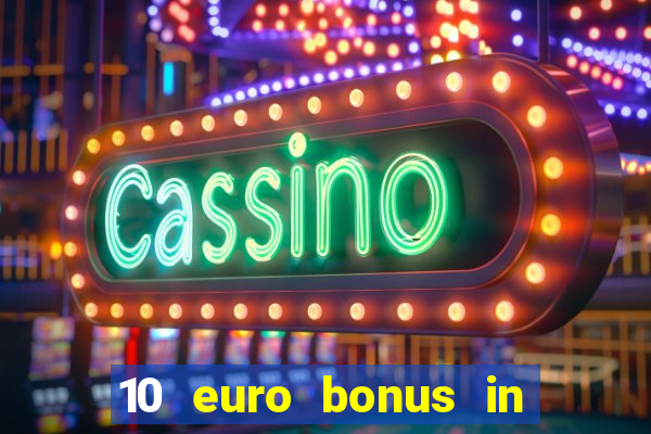 10 euro bonus in joy casino