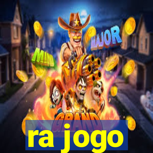 ra jogo