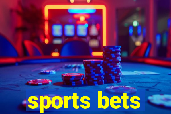 sports bets