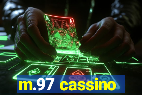 m.97 cassino