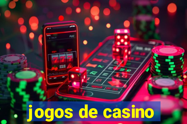 jogos de casino