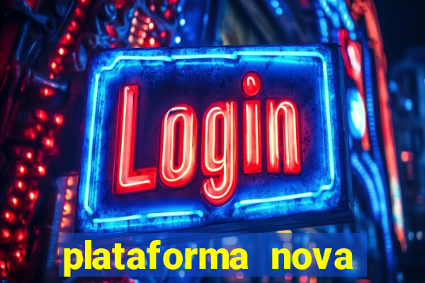 plataforma nova tiger fortune