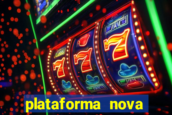 plataforma nova tiger fortune