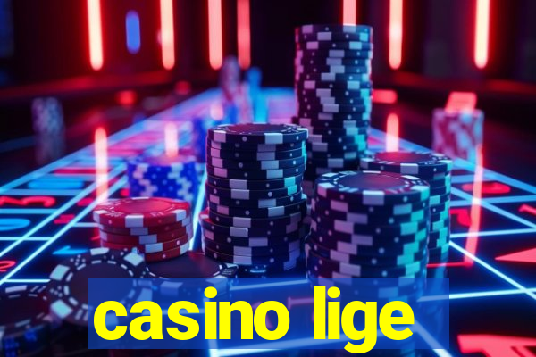 casino lige