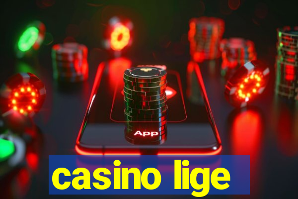 casino lige