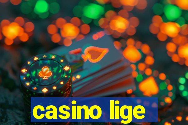 casino lige