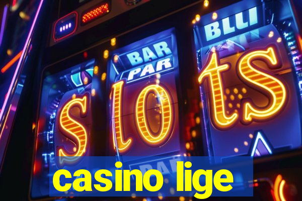 casino lige