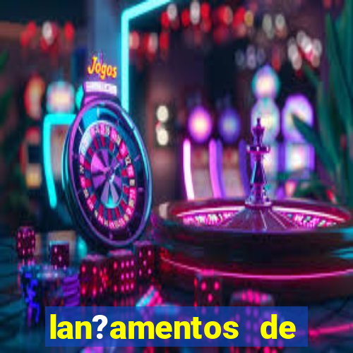 lan?amentos de jogos online