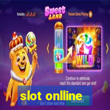 slot onlline