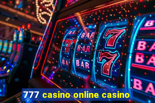 777 casino online casino