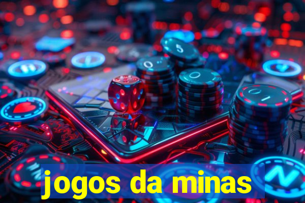 jogos da minas