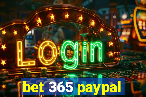 bet 365 paypal