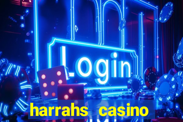 harrahs casino cherokee hotel