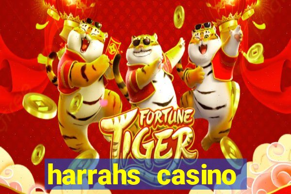 harrahs casino cherokee hotel