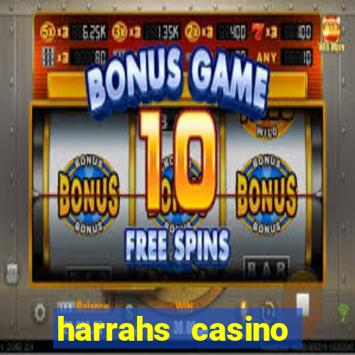 harrahs casino cherokee hotel