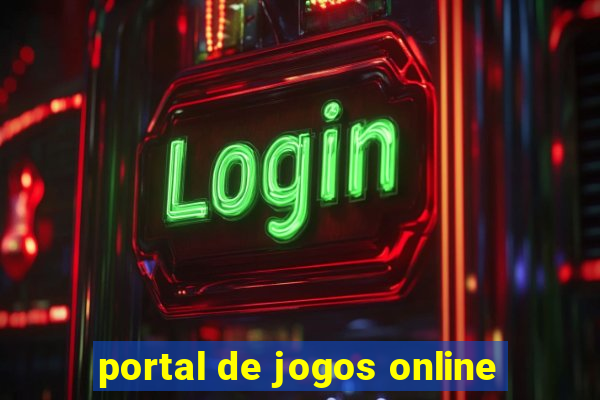 portal de jogos online