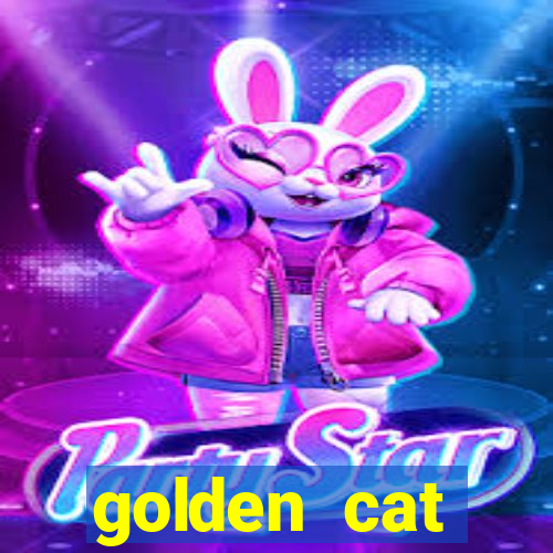 golden cat plataforma de jogos