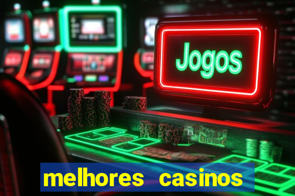 melhores casinos com neteller