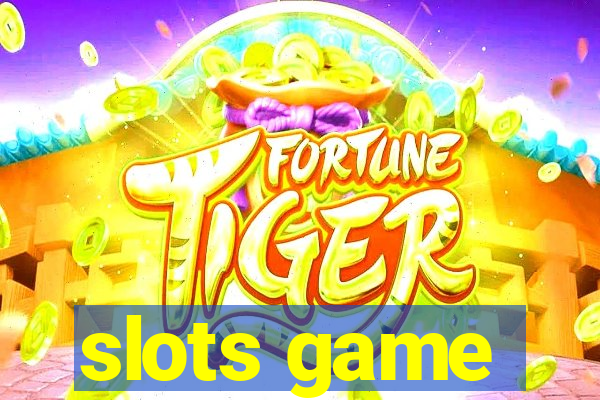 slots game