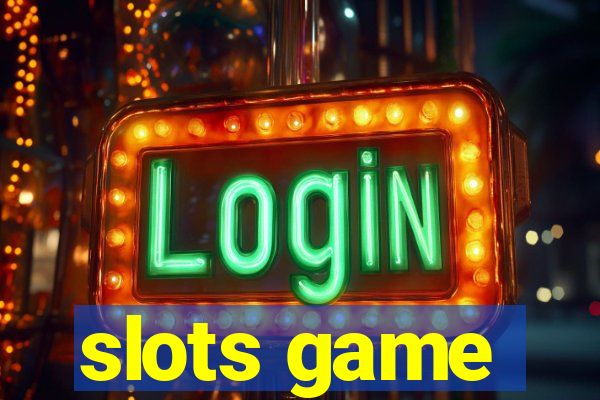 slots game