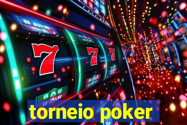 torneio poker