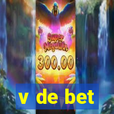 v de bet