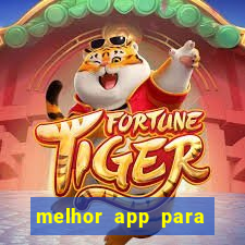 melhor app para jogos de futebol