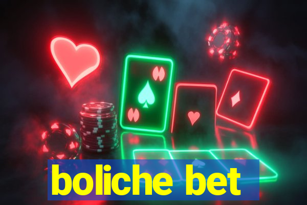 boliche bet