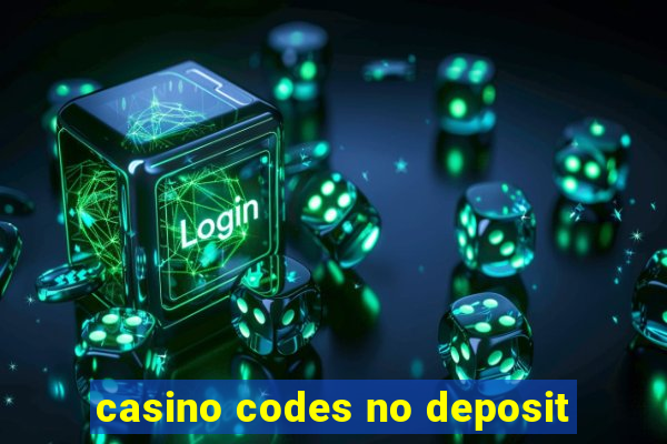 casino codes no deposit