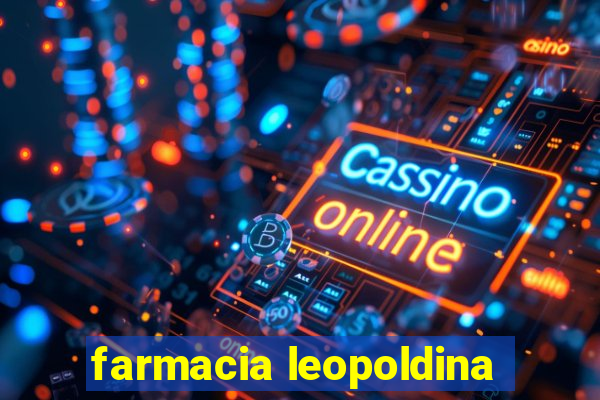 farmacia leopoldina