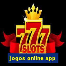 jogos online app