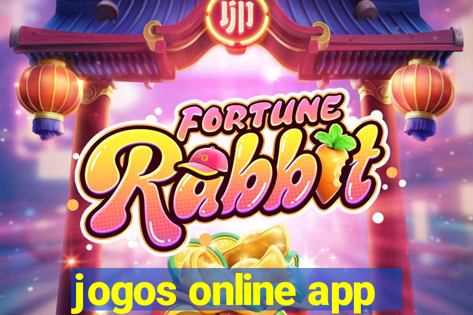 jogos online app