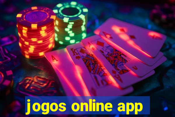 jogos online app