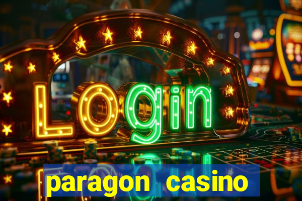 paragon casino resort marksville