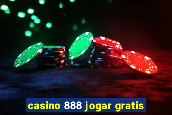 casino 888 jogar gratis