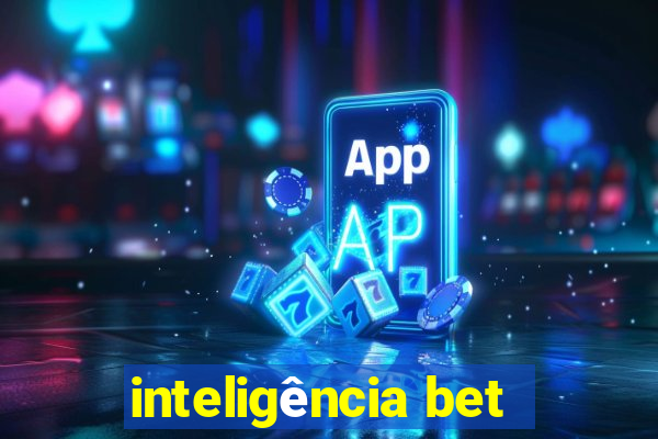 inteligência bet