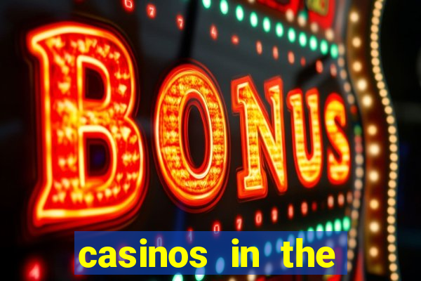 casinos in the united states