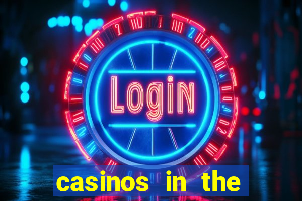 casinos in the united states