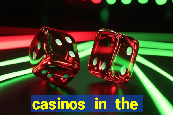 casinos in the united states