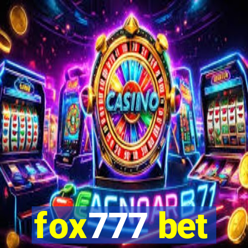 fox777 bet