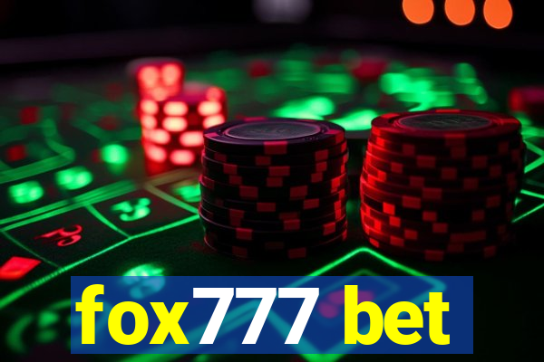 fox777 bet