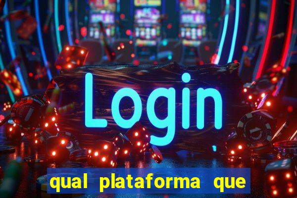 qual plataforma que da bonus no cadastro