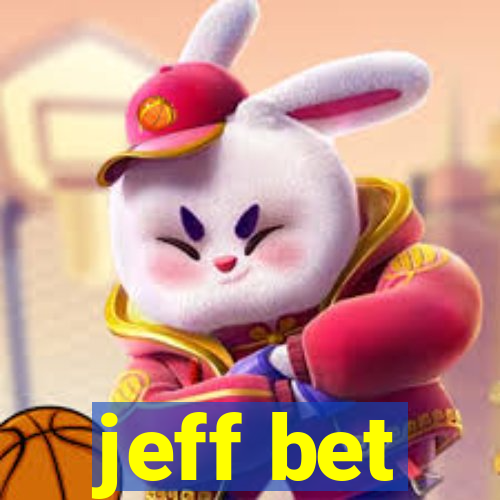 jeff bet