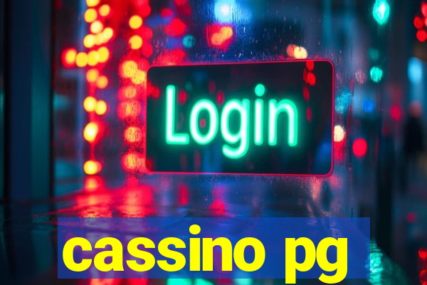 cassino pg