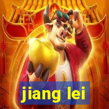 jiang lei