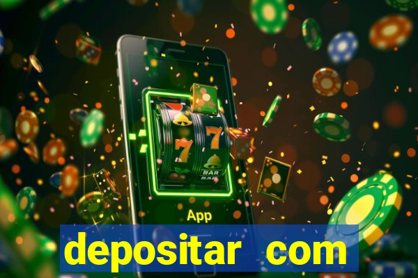 depositar com cart?o de crédito