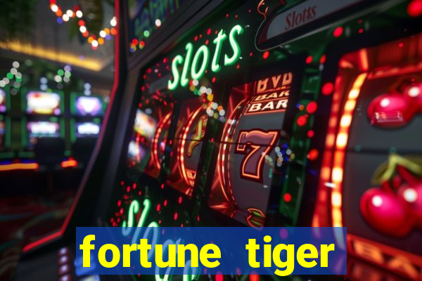 fortune tiger depósito de 5 reais