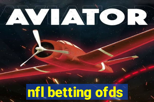 nfl betting ofds